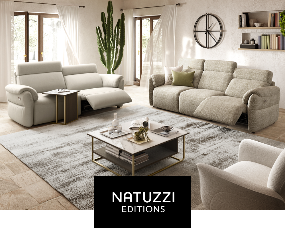 Natuzzi Editions